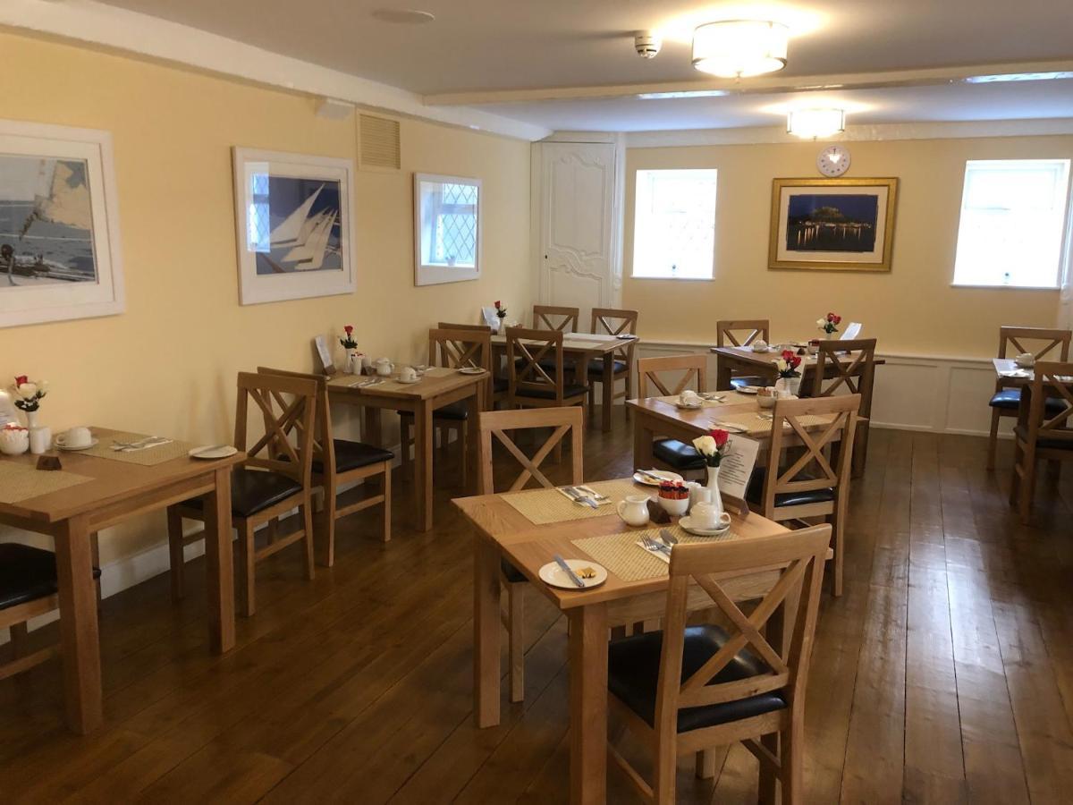 Almorah Hotel Saint Helier Zewnętrze zdjęcie