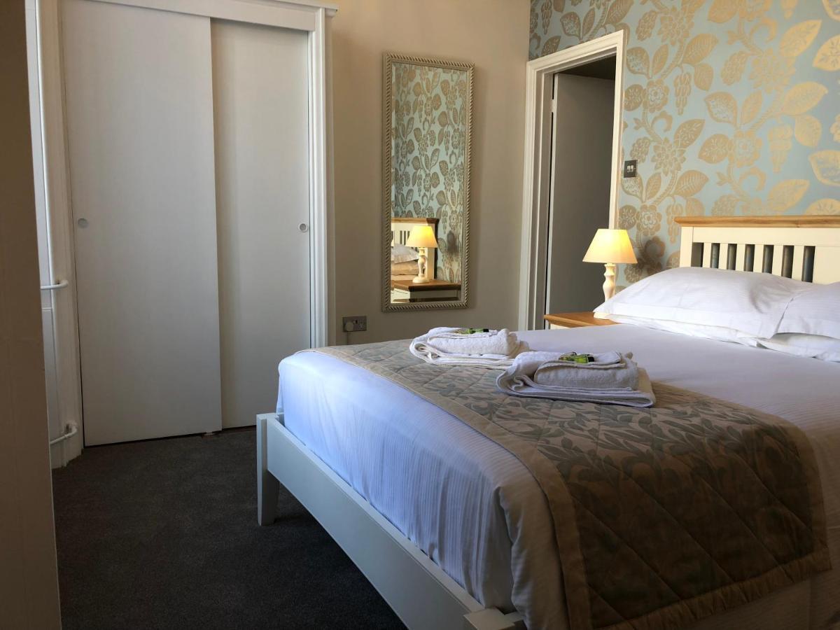 Almorah Hotel Saint Helier Zewnętrze zdjęcie