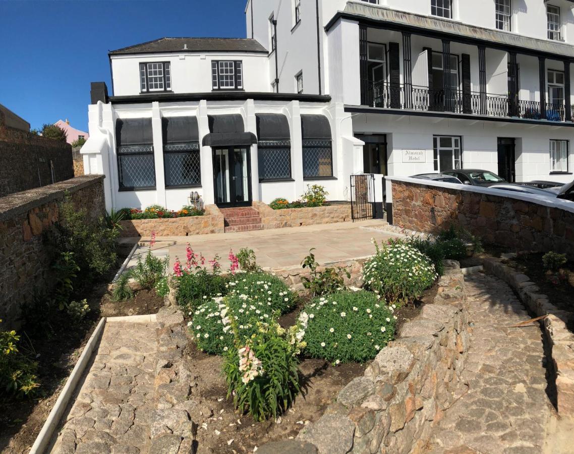 Almorah Hotel Saint Helier Zewnętrze zdjęcie