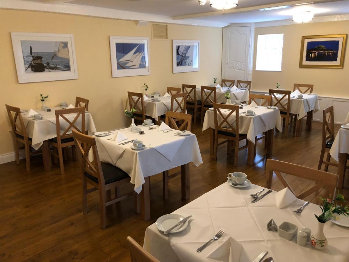 Almorah Hotel Saint Helier Zewnętrze zdjęcie