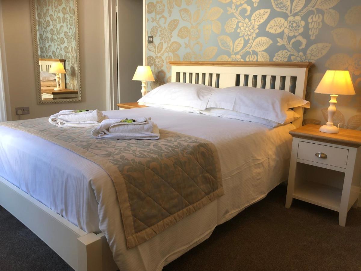 Almorah Hotel Saint Helier Zewnętrze zdjęcie