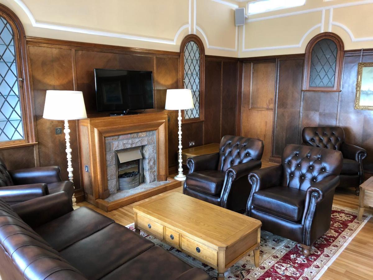 Almorah Hotel Saint Helier Zewnętrze zdjęcie
