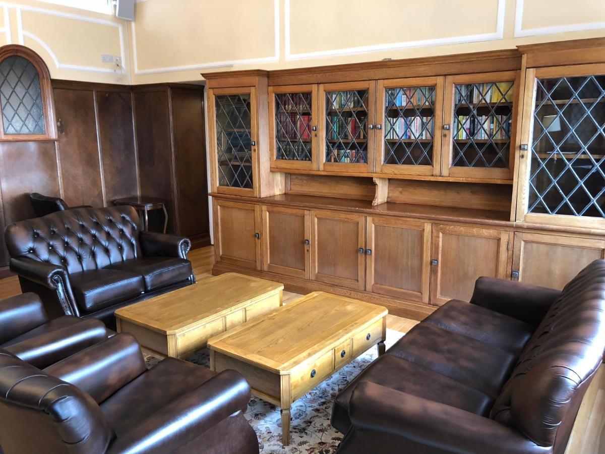 Almorah Hotel Saint Helier Zewnętrze zdjęcie