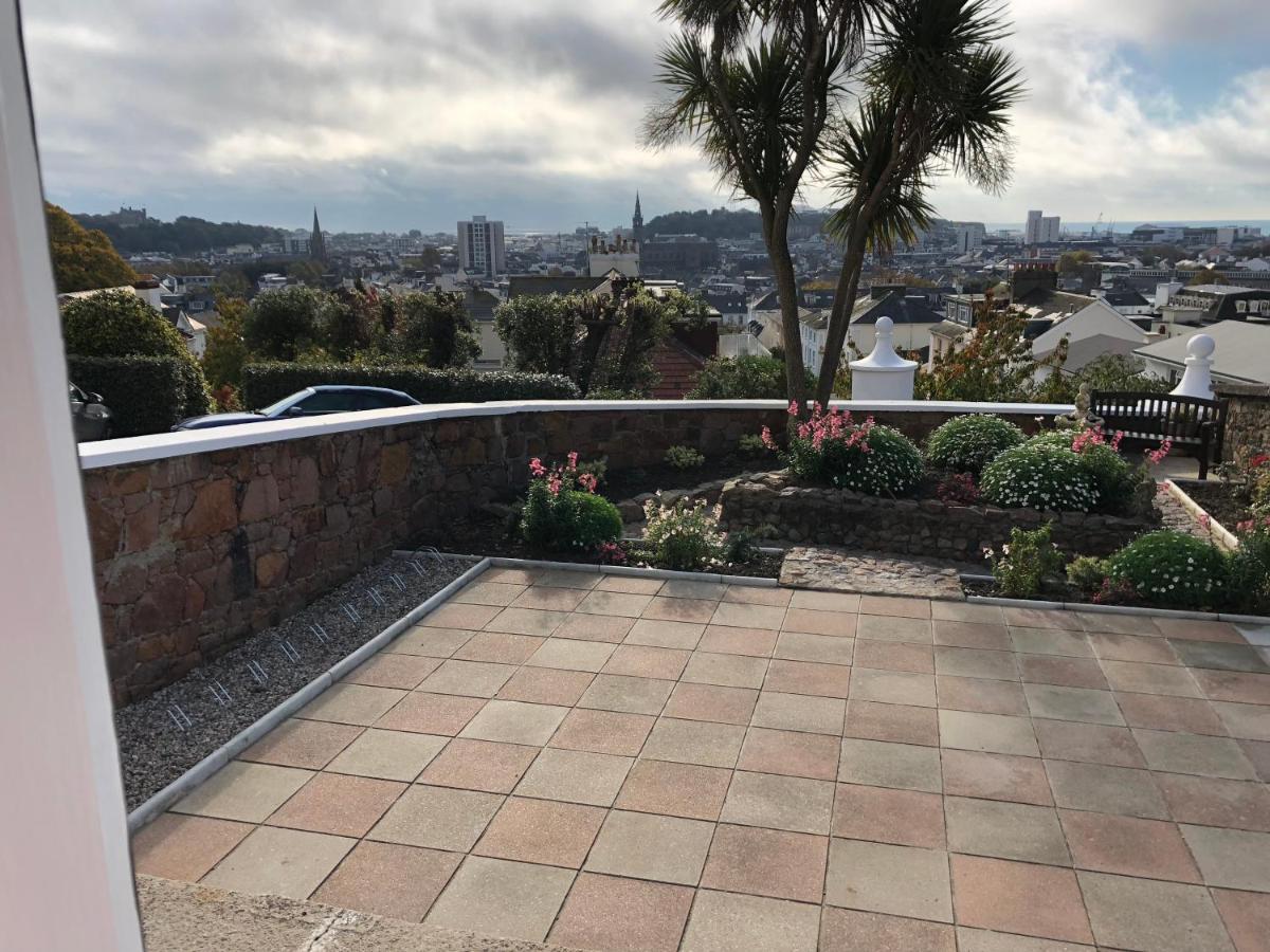 Almorah Hotel Saint Helier Zewnętrze zdjęcie