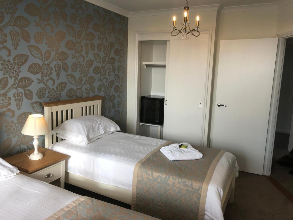Almorah Hotel Saint Helier Zewnętrze zdjęcie