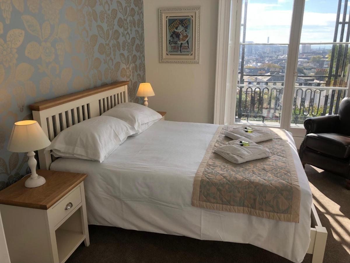 Almorah Hotel Saint Helier Zewnętrze zdjęcie