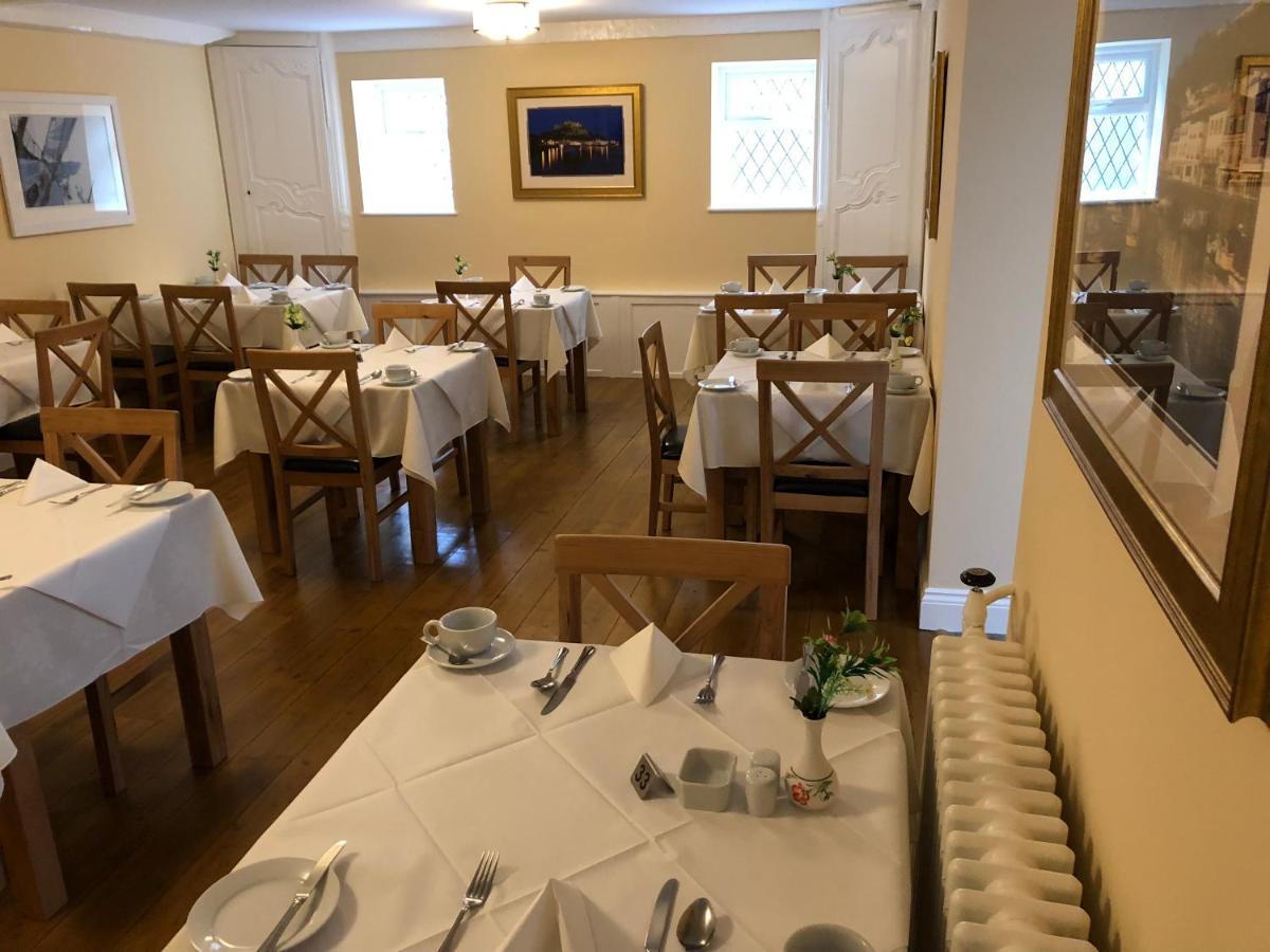 Almorah Hotel Saint Helier Zewnętrze zdjęcie