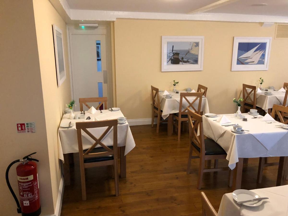 Almorah Hotel Saint Helier Zewnętrze zdjęcie