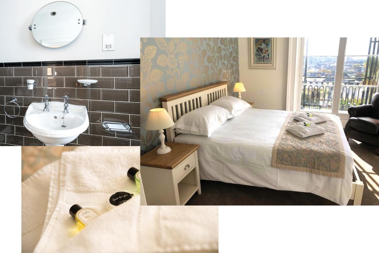 Almorah Hotel Saint Helier Zewnętrze zdjęcie