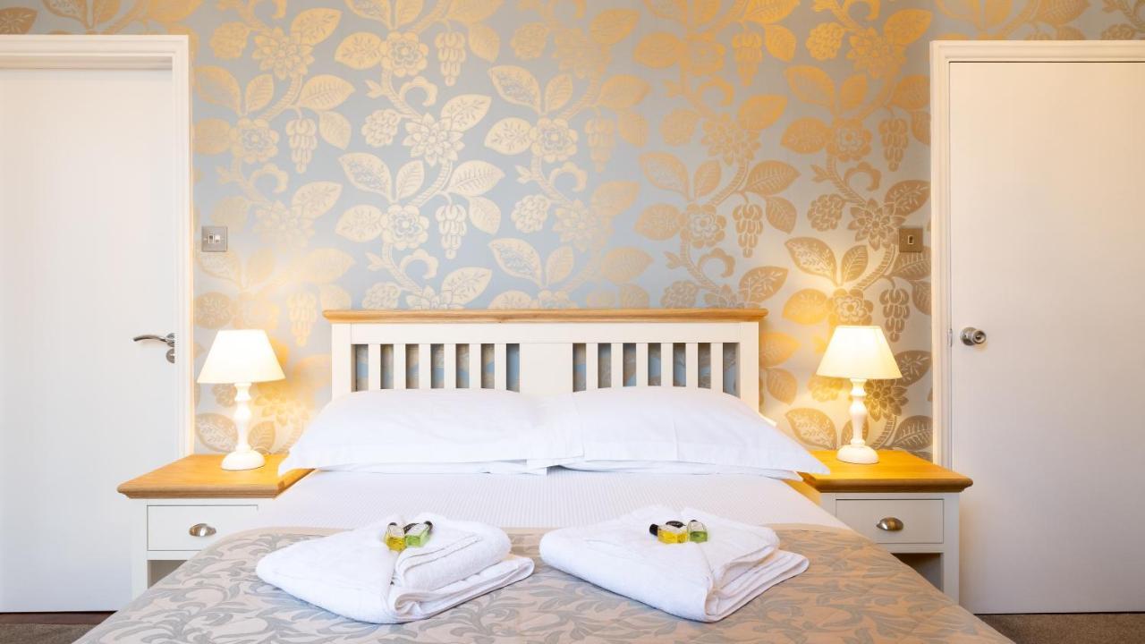 Almorah Hotel Saint Helier Zewnętrze zdjęcie