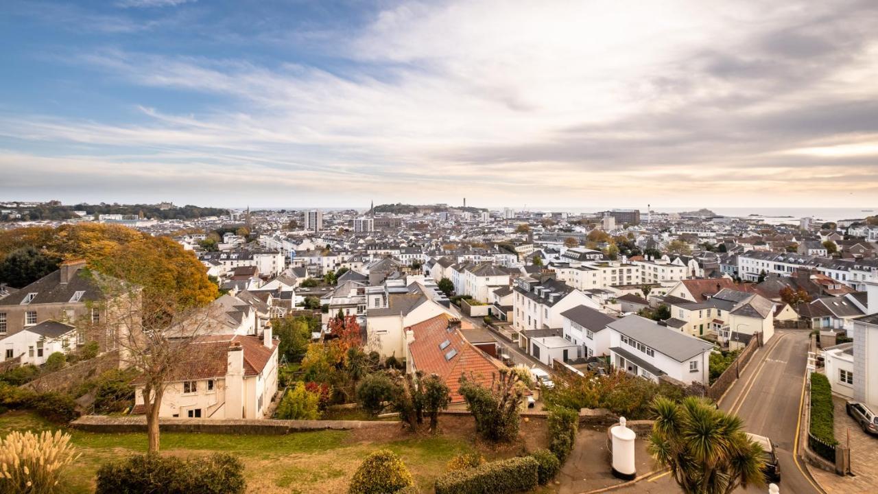 Almorah Hotel Saint Helier Zewnętrze zdjęcie
