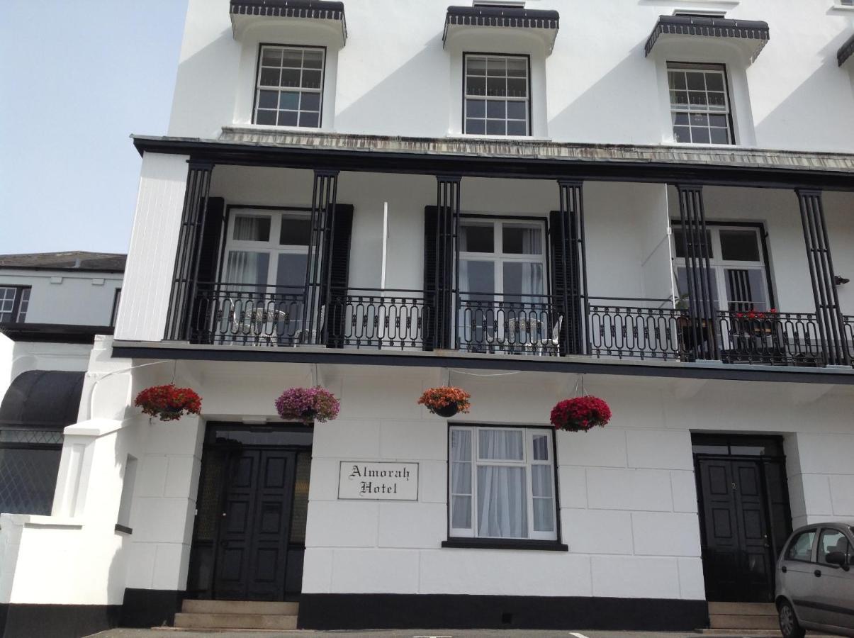 Almorah Hotel Saint Helier Zewnętrze zdjęcie