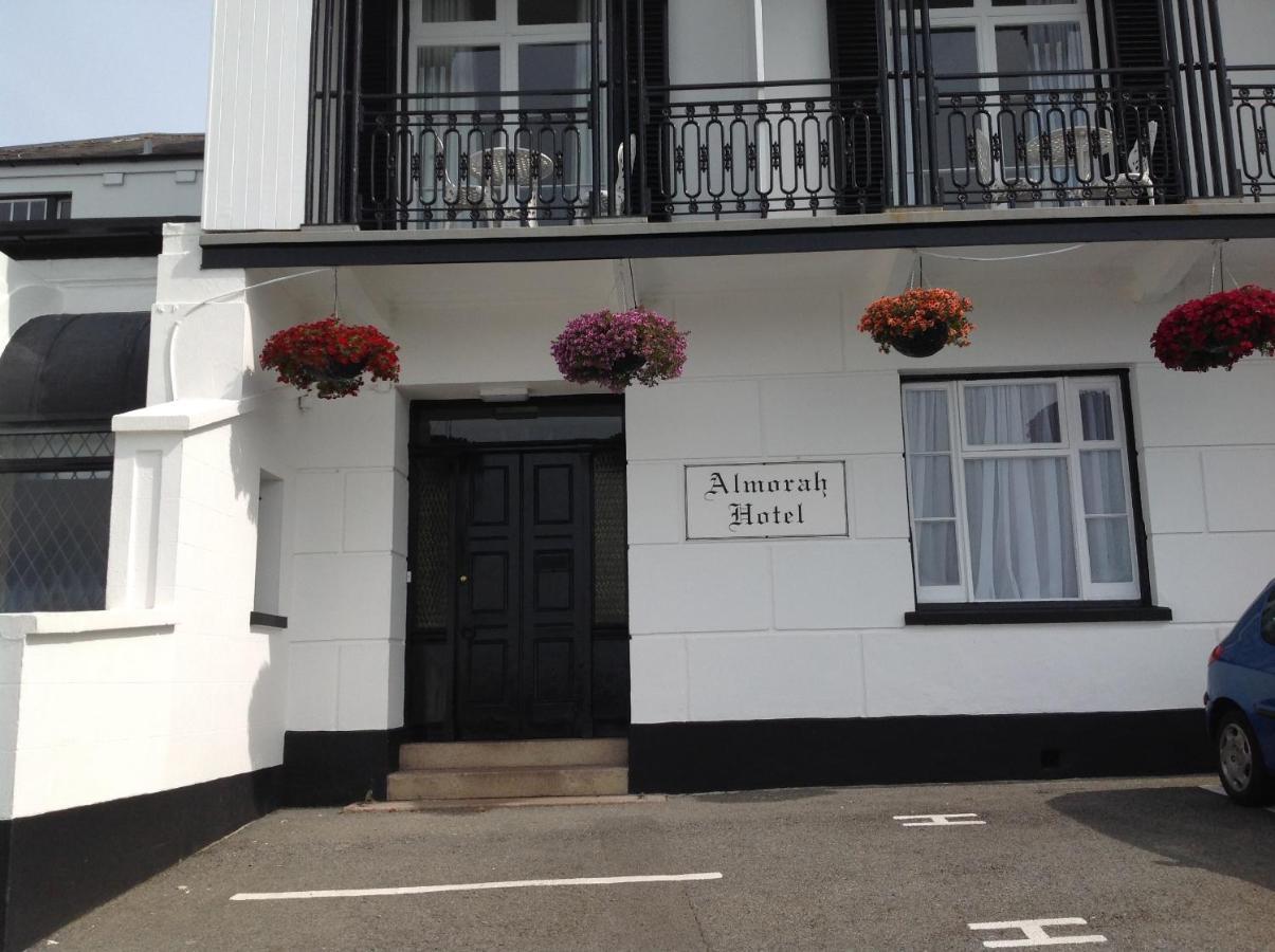 Almorah Hotel Saint Helier Zewnętrze zdjęcie