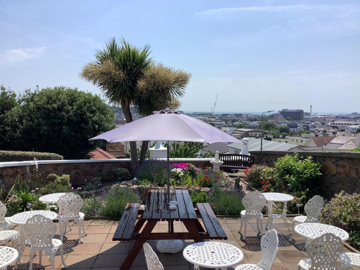 Almorah Hotel Saint Helier Zewnętrze zdjęcie