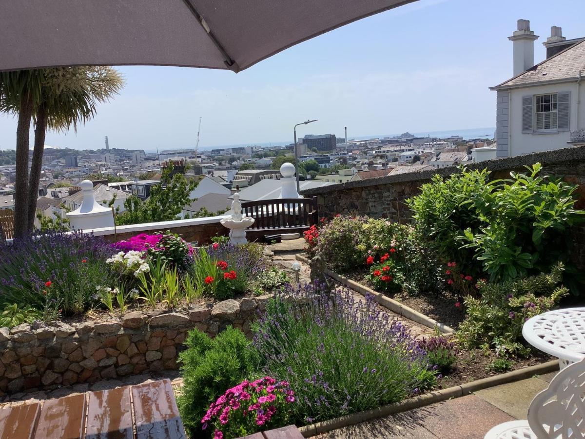 Almorah Hotel Saint Helier Zewnętrze zdjęcie